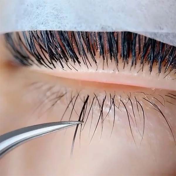 Red Eyes After Lash Extensions And How To Treat It