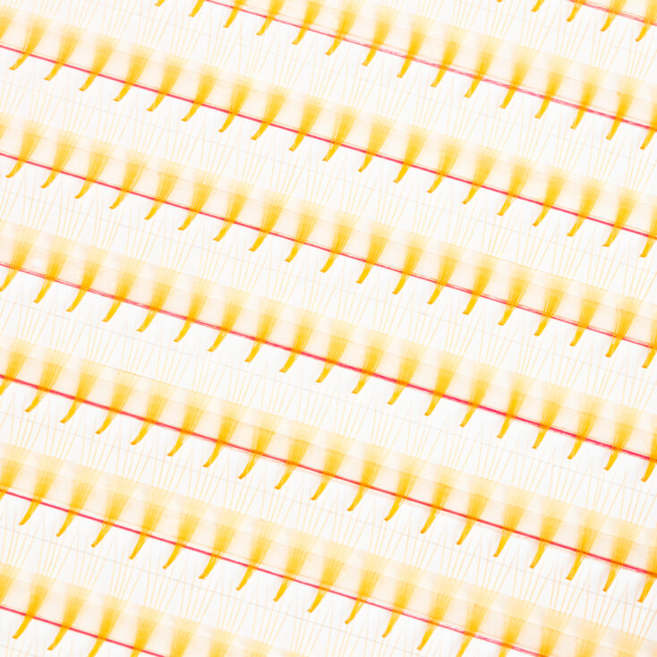 orange-premade-fan-lashes-2