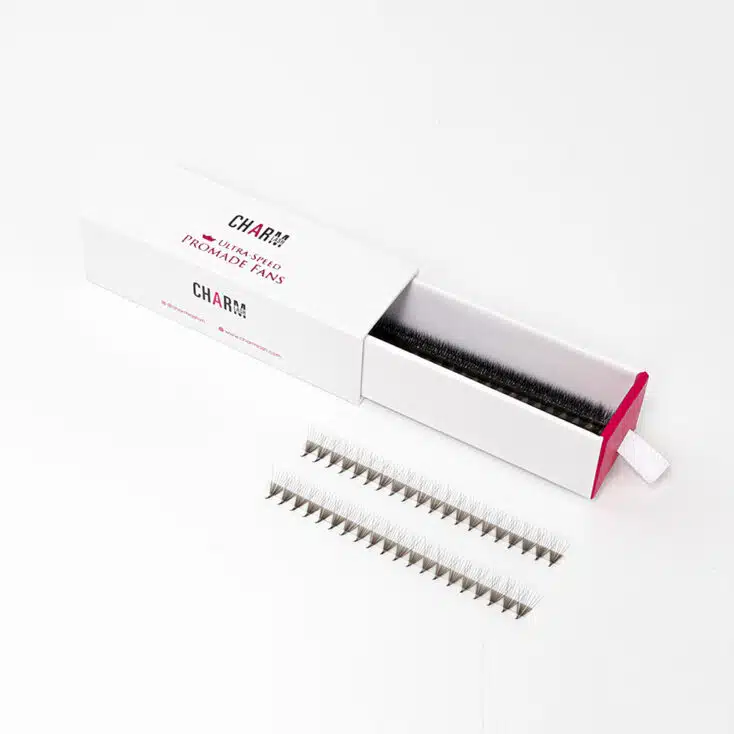 Unique eyelash packaging ideas for new lash business promade-fans-ultra-speed-lash-paper-box-2