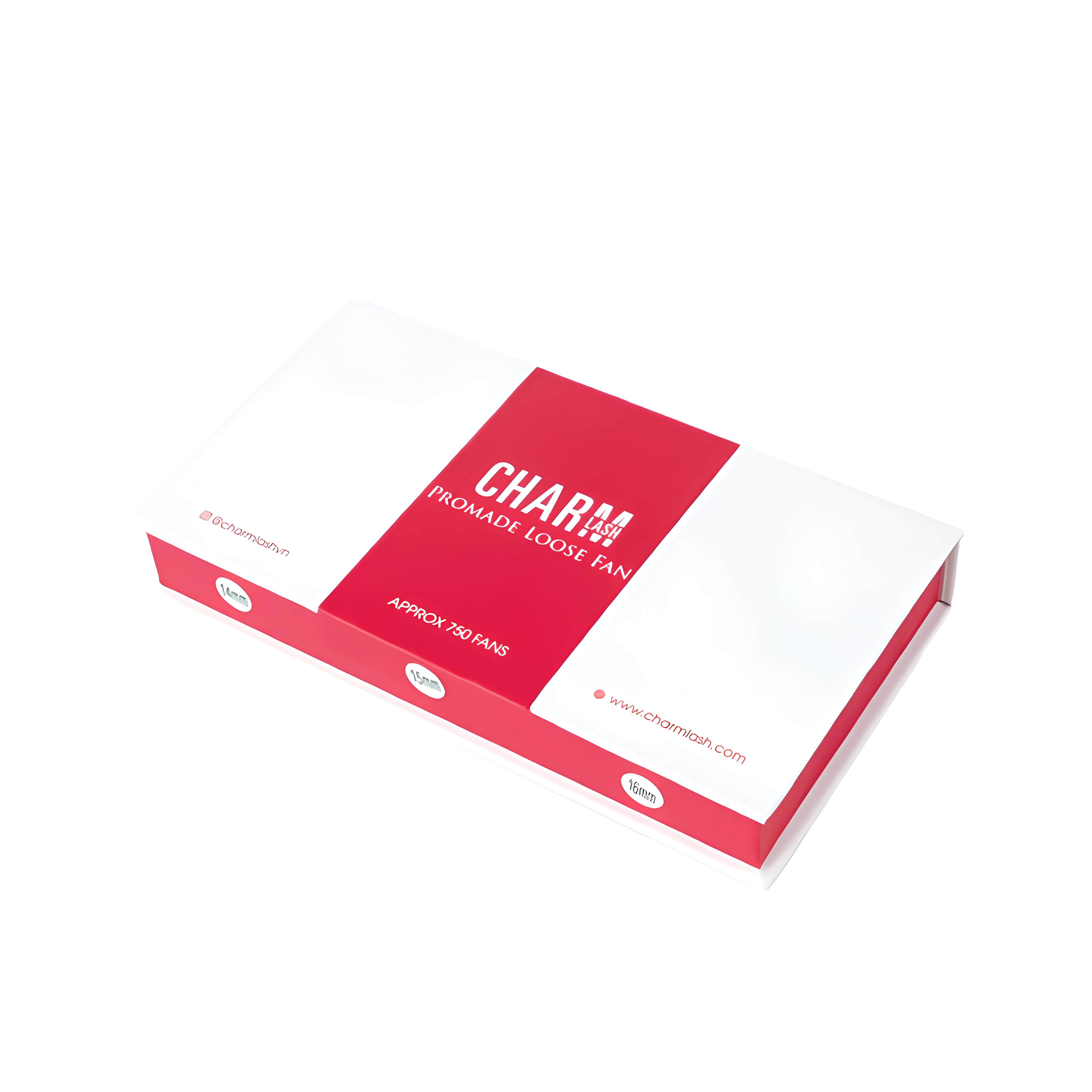 3-section Promade Loose Fan Lash Packing Box