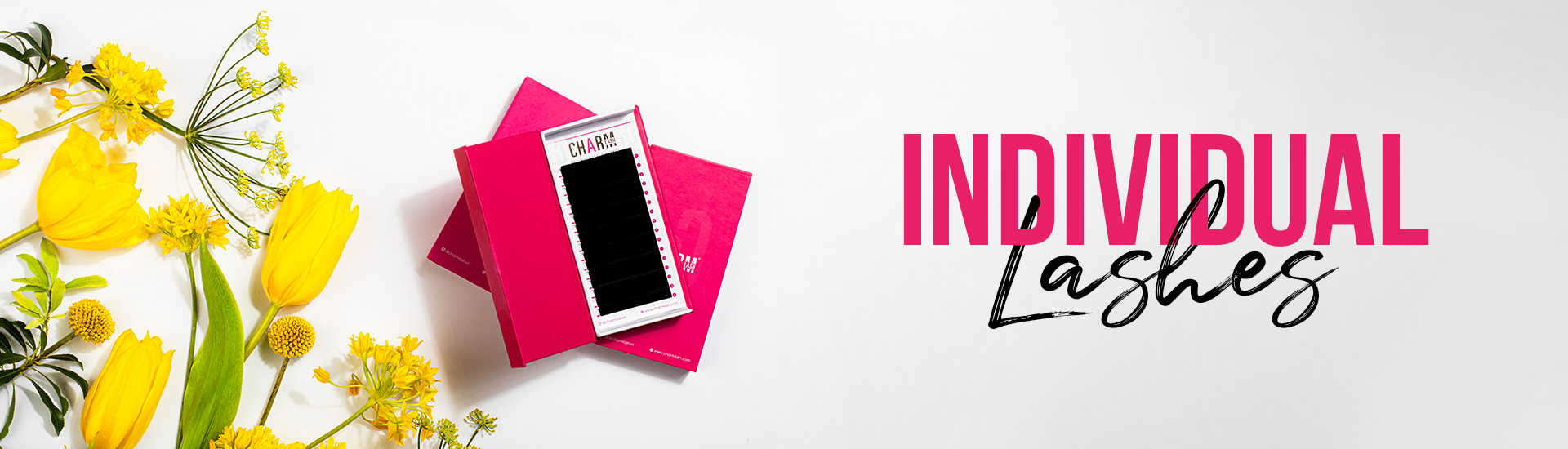 Banner Individual lashes