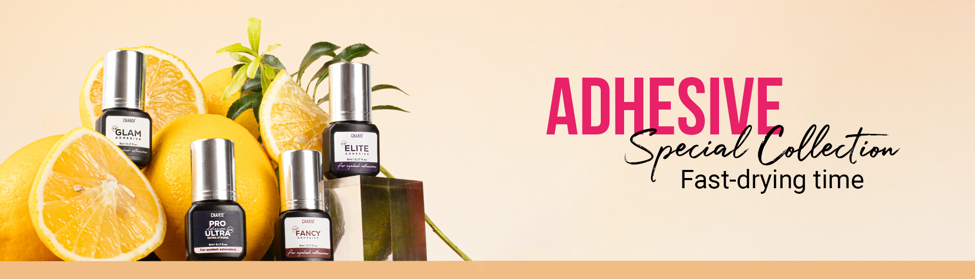 Banner lash adhesive 1