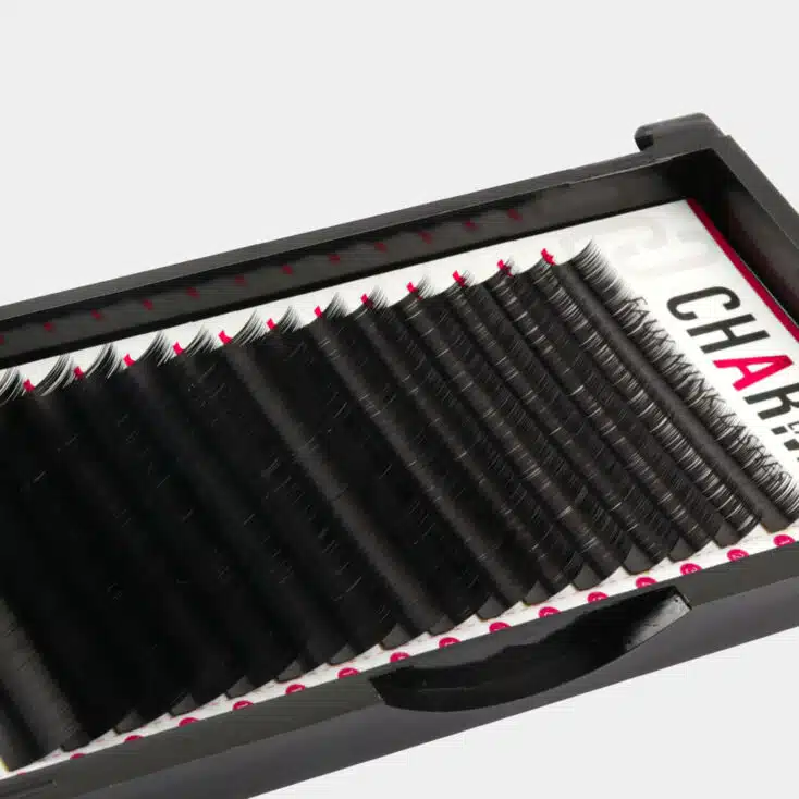 J curl lashes: The secret to natural beauty J curl lash extension - Faux Mink lashes J curl