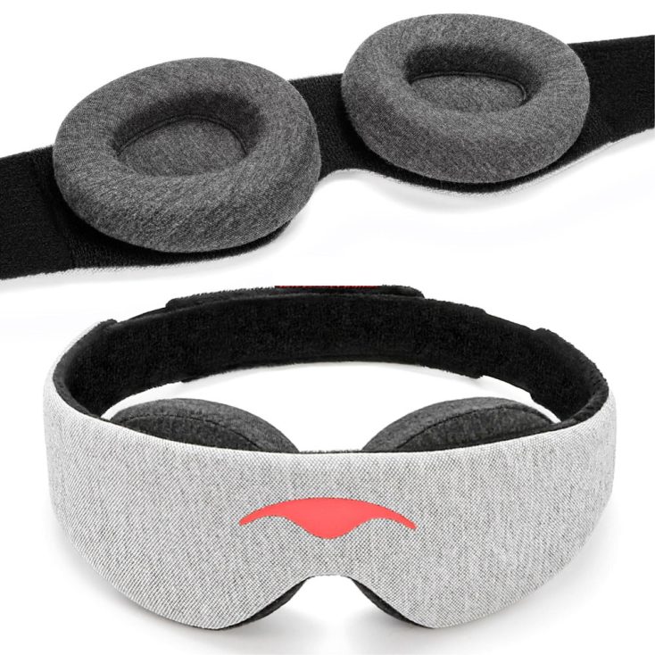 Top 5 best sleep mask for lash extensions Manta sleep masks for lash extensions