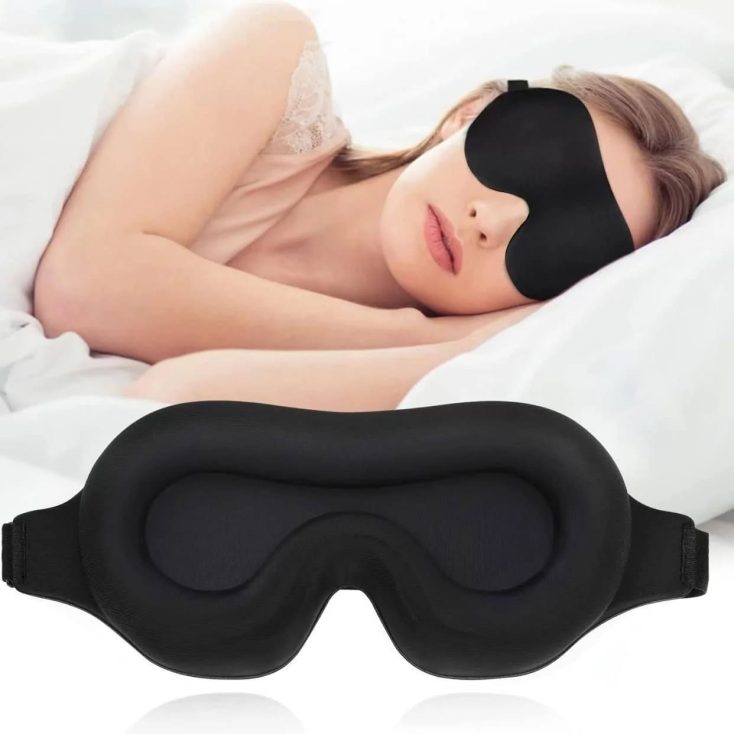 Top 5 Best Sleep Mask For Lash Extensions