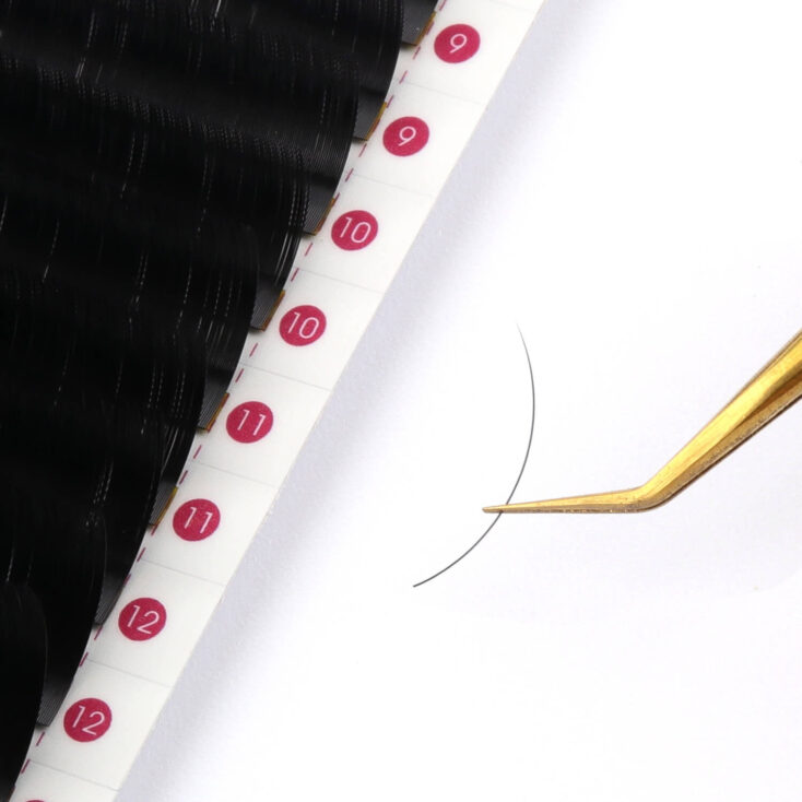 J curl lashes: The secret to natural beauty j curl lashes