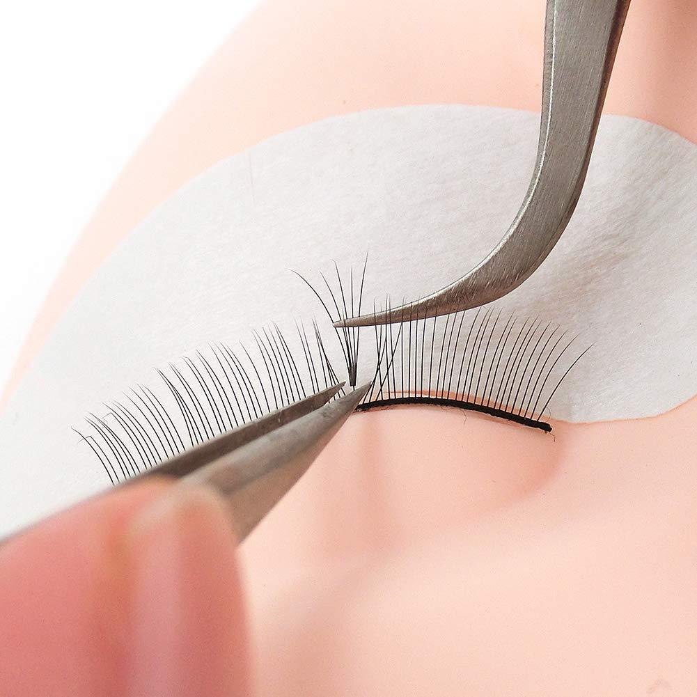 mannequin head for lash extension at home
