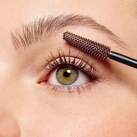 mascara as a lash glue alternative