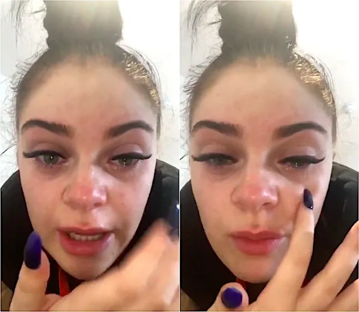 use nail glue for lash extensions