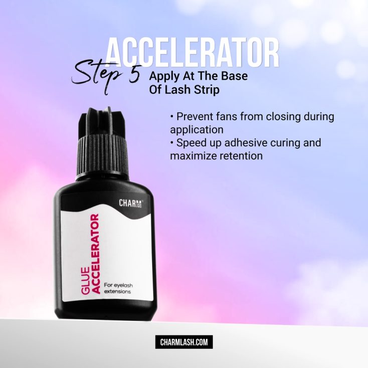 Accelerate application with Lash Accelerator