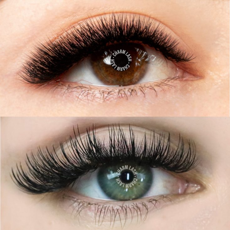 American volume vs. Russian volume lash extensions: Key differences American volume vs. Russian volume lash extensions Key differences