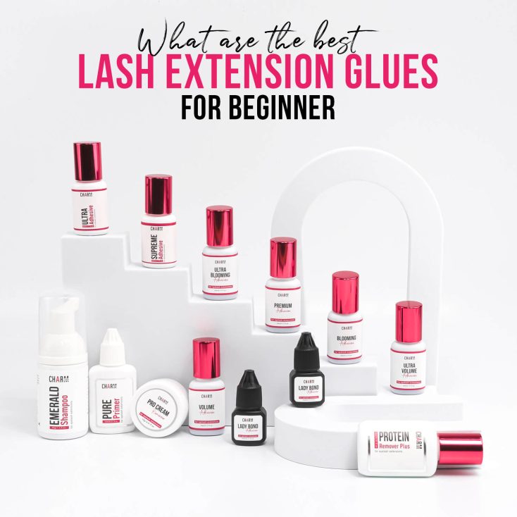What are the best lash extension glues for beginners? Best-lash-extension-glue