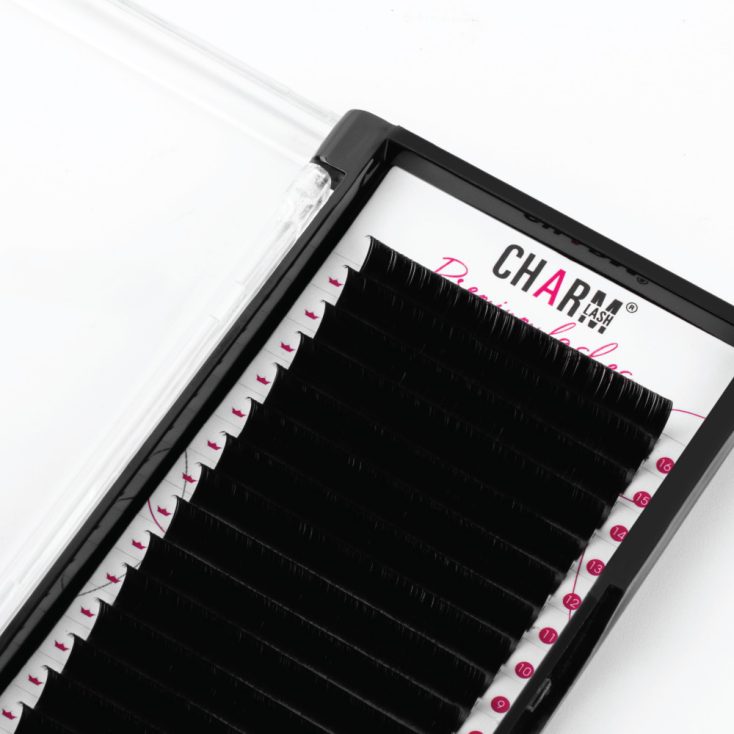 DD curl lash extensions - The secret to bold, voluminous and eye-catching lash looks Cashmere Mink Eyelash Extensions DD Curl