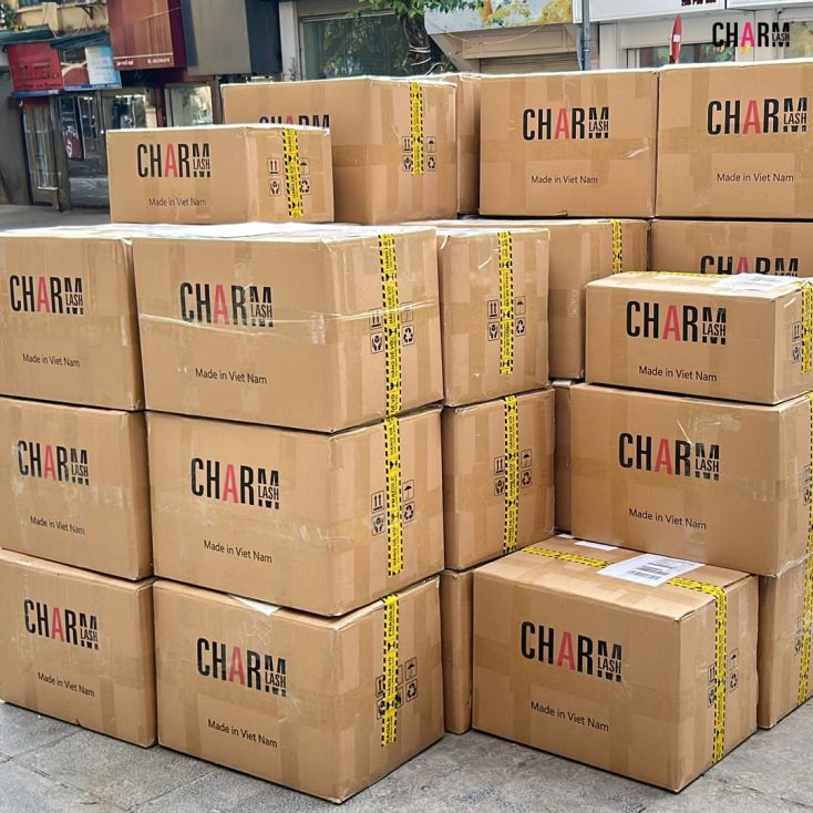 Charmlash - eyelash supplies wholesale​