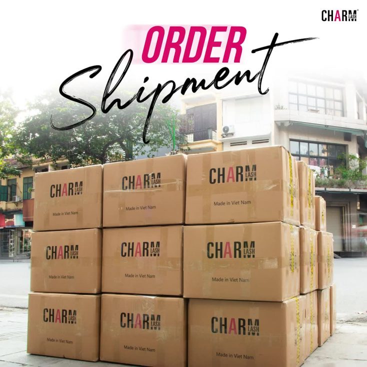 Choose Charmlash - Your trusted wholesale eyelash suppliers​