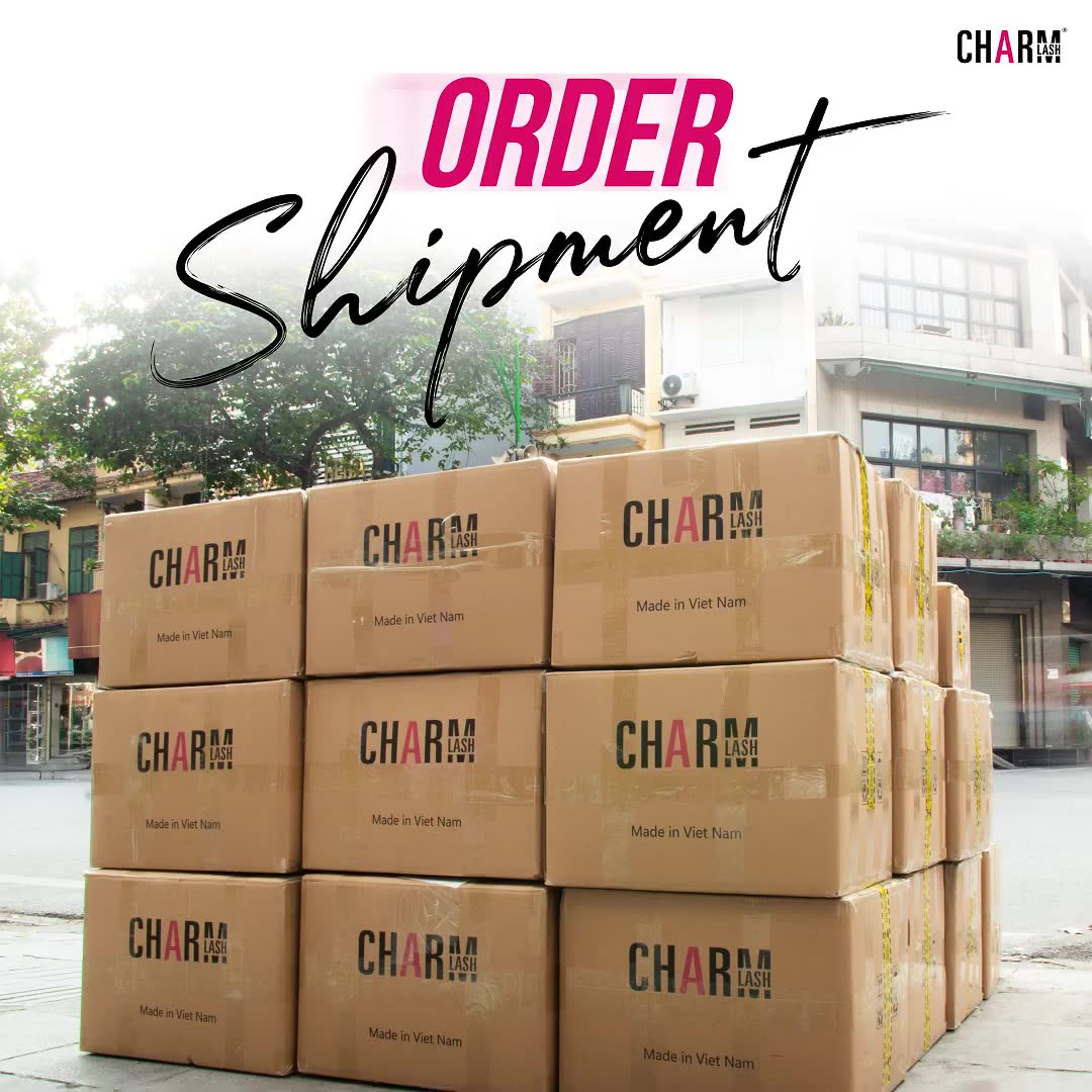 Choose Charmlash - Your trusted wholesale eyelash suppliers​