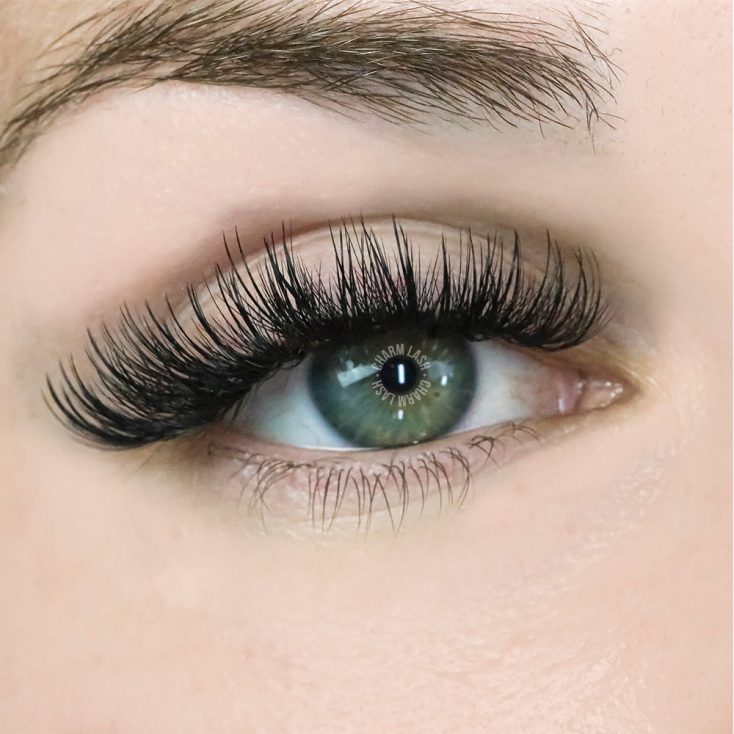 Fluffy eyelashes sales