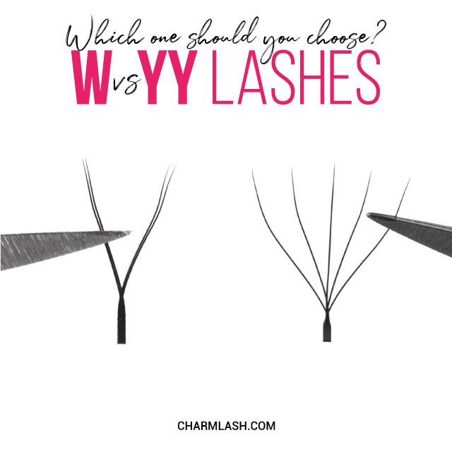 W Lashes vs YY Lashes: Which one should you choose? W-Lashes-vs-YY-Lashes