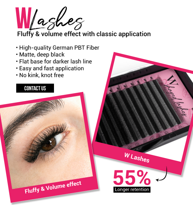 W Lashes Example W Lashes Vs YY Lashes: Which One Should You Choose?