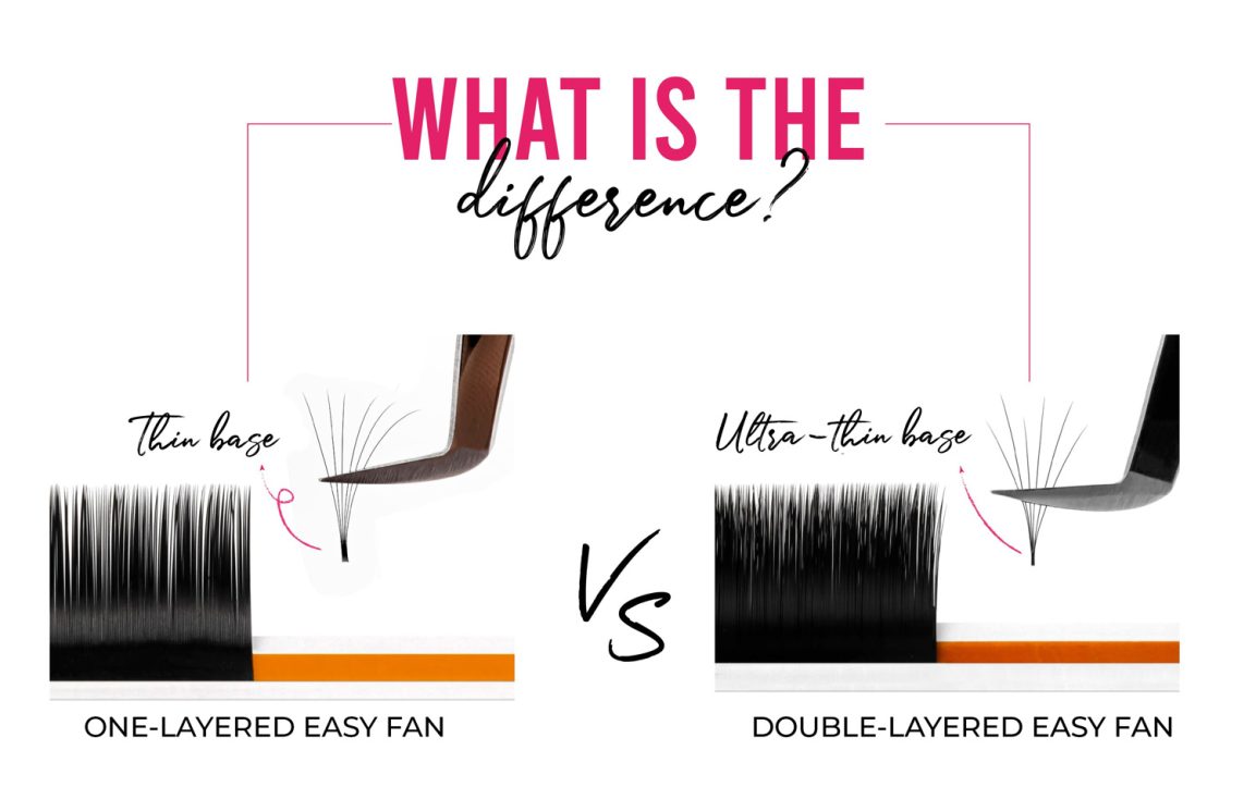 one-layered-easy-fan-lashes-vs-double-layered-easy-fan-lashes