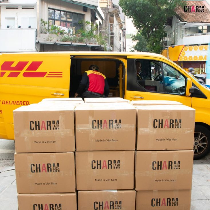 How to Choose the Best Wholesale Eyelash Suppliers – 10 Key Questions shipping & delivery options and costs - eyelash extension supplies wholesale