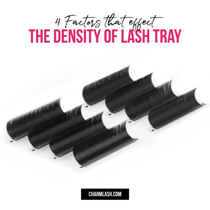 4 Key Factors That Affect the Density of Lash Tray & How to Choose the Best One 4-factors-that-effect-the-density-of-lash-tray