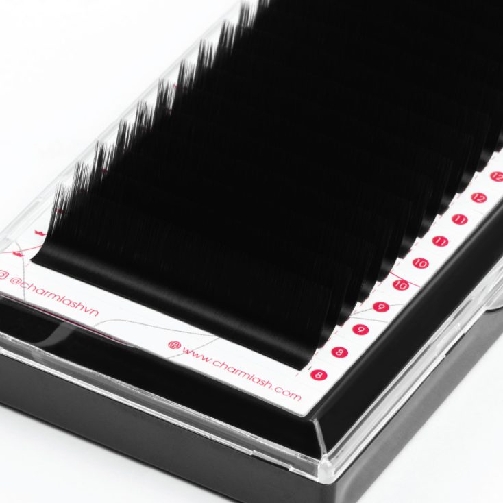 Cashmere Silk Lashes – L Curl Cashmere Silk Lashes L curl