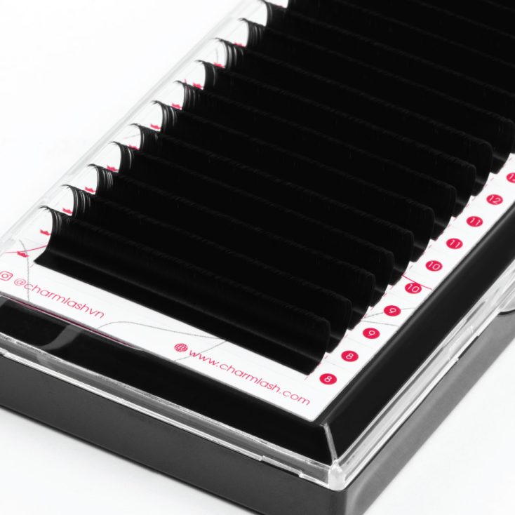 Cashmere Silk Lashes – LD Curl Cashmere Silk Lashes LD Curl