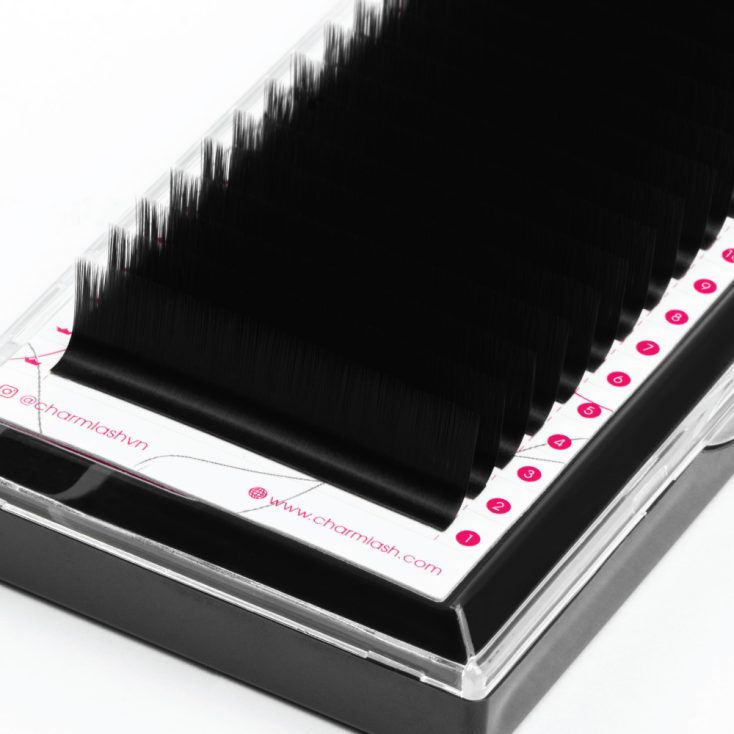 Cashmere Silk Lashes – M Curl Cashmere Silk Lashes M curl