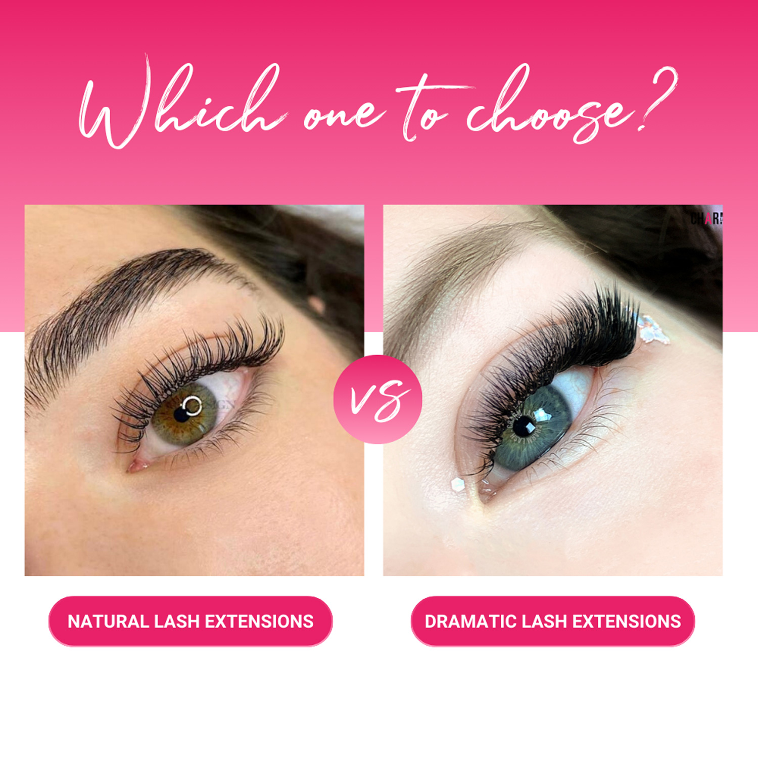 Natural-lash-extensions-vs.-Dramatic-lash-extensions