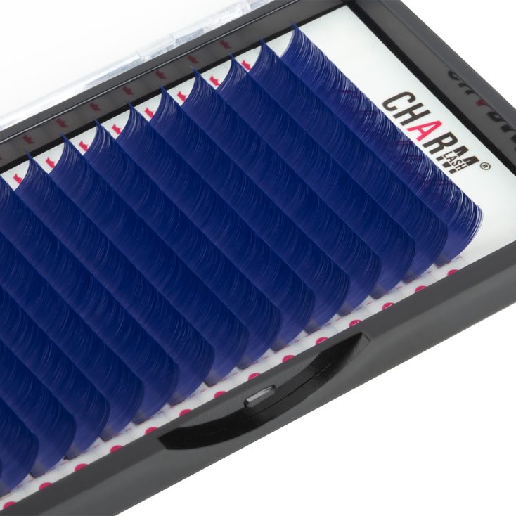 Premium-Matte-Blue-Colored-Lashes