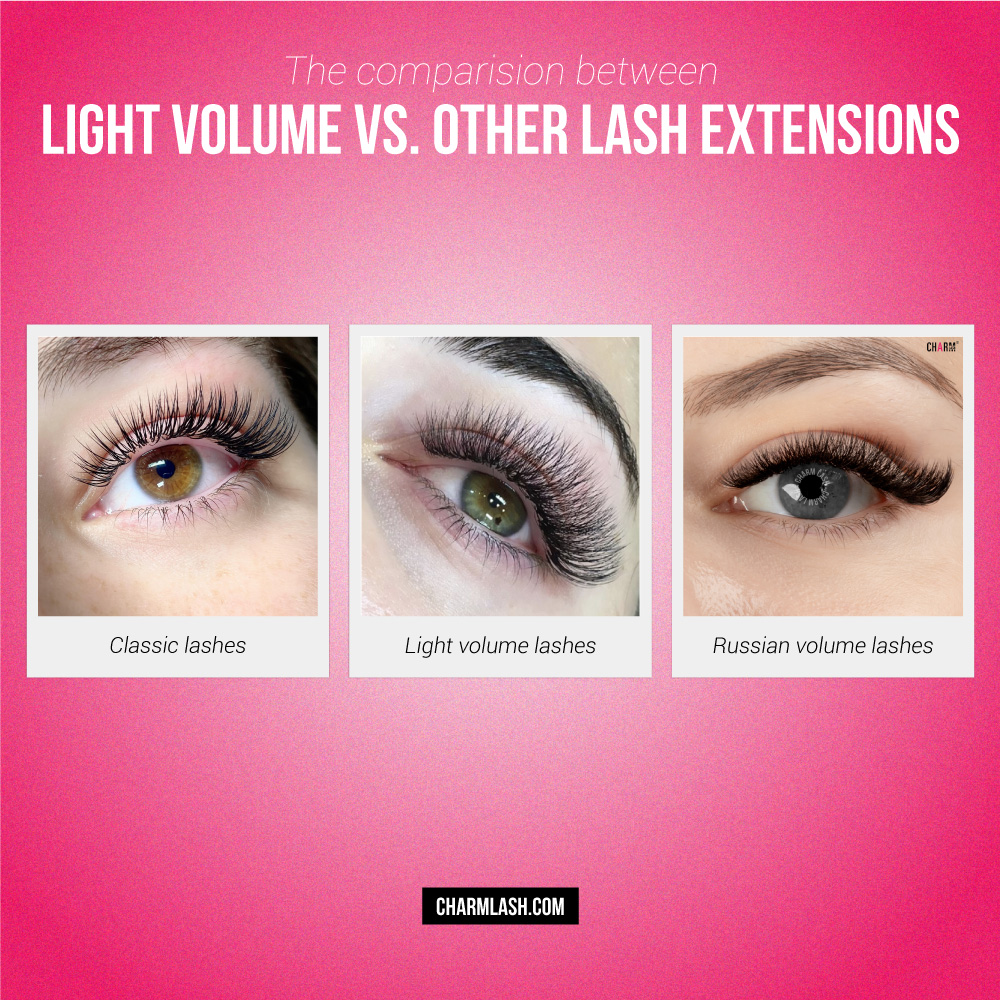 The-comparison-between-light-volume-lash-extensions-vs-other-lash-extensions