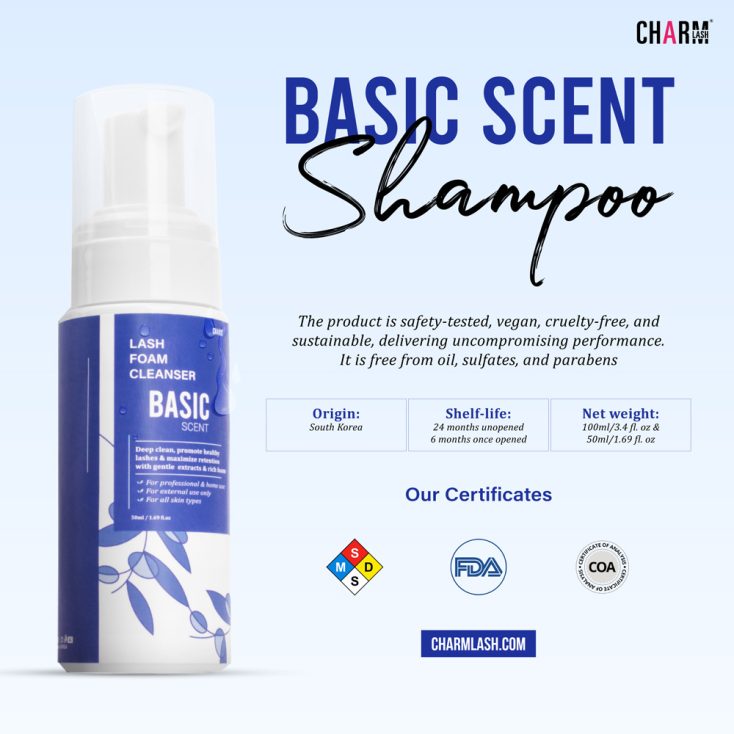 Basic-lash-foam-cleanser