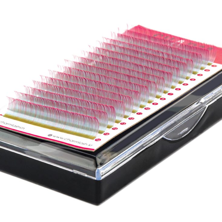 Top 8 pink lash extensions to elevate your look Emerald Pink Lash Extensions