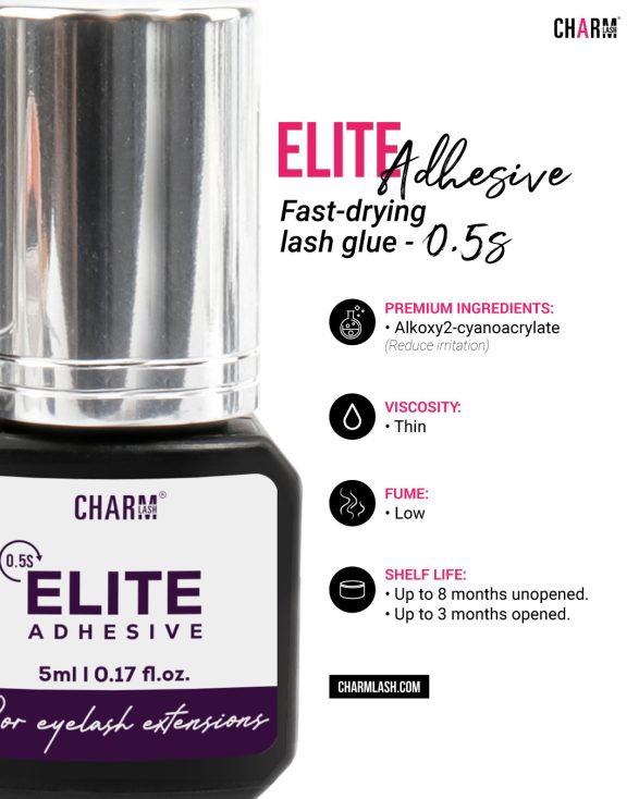 Elite Lash Adhesive