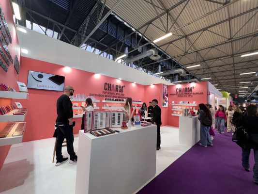 Charmlash at Cosmoprof 2025 2