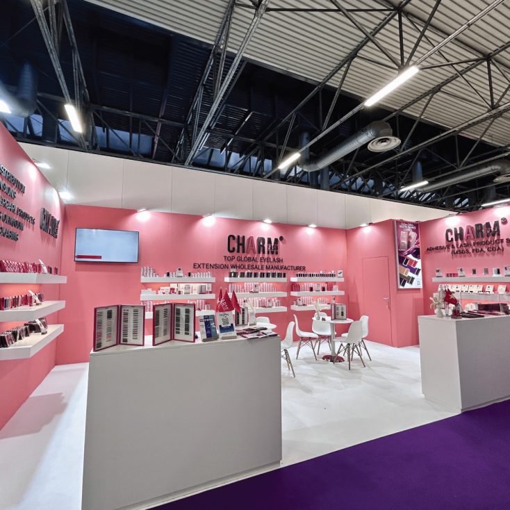Charmlash at Cosmoprof Bologna 2025 1