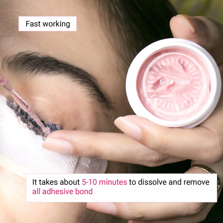 Lash extensions remover: 10 Common mistakes to avoid Lash-extensions-remover