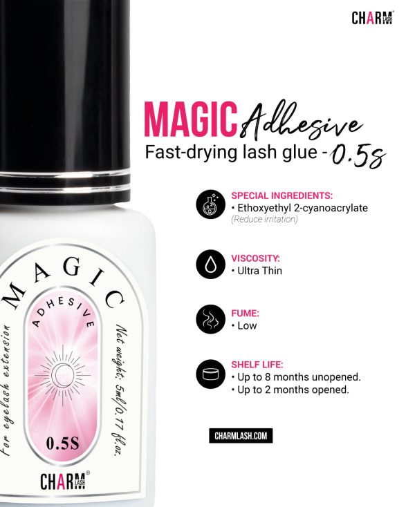 Magic Lash Adhesive