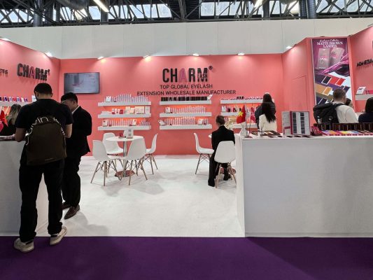 Thank you for visit us at Cosmoprof