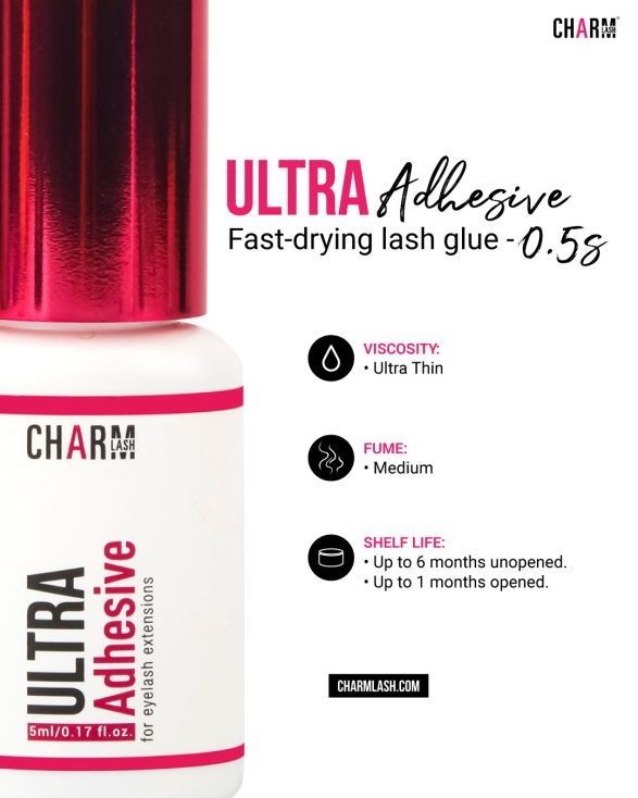 Ultra Lash Adhesive