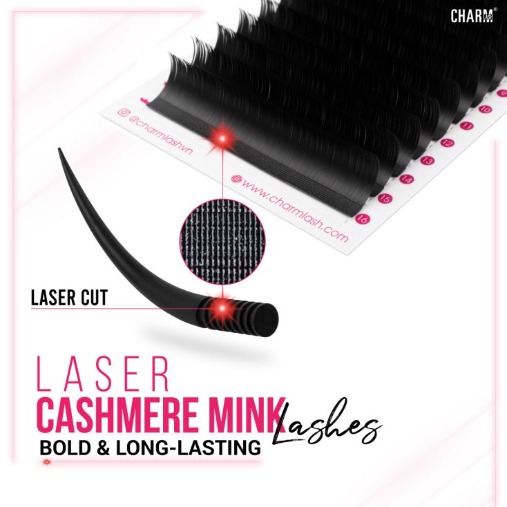 What Are Laser Cashmere Mink Lashes