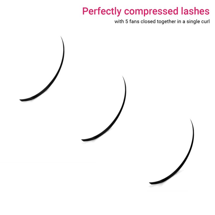 What makes Premade spikes lash extensions special