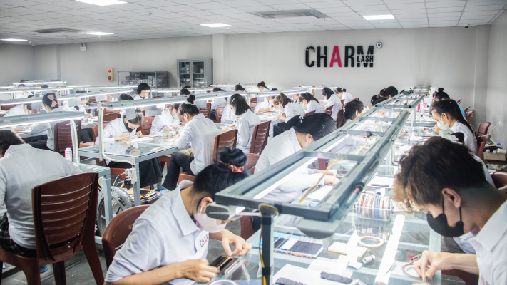 charmlash lash factory top global eyelash extension wholesale
