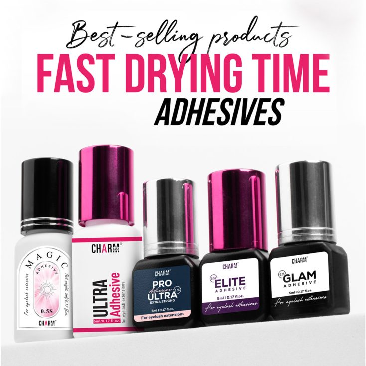Top 5 Best-Selling Fast-Drying Lash Adhesives for Professionals fast-drying-lash-adhesive