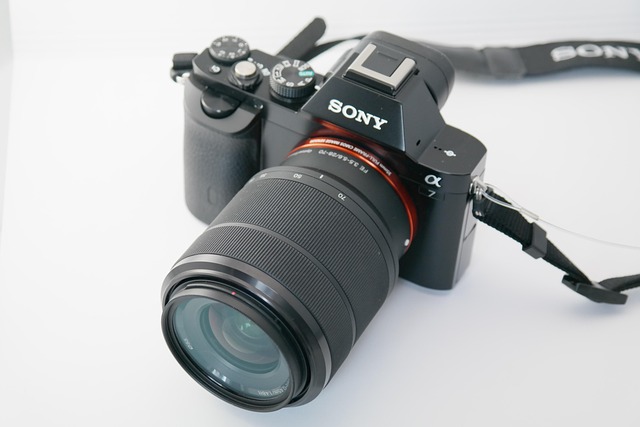 Elevate Your Lash Photos: 8 Practical Photography Tips Sony alpha 7 is one of the suggested equipment for taking professional lash photos