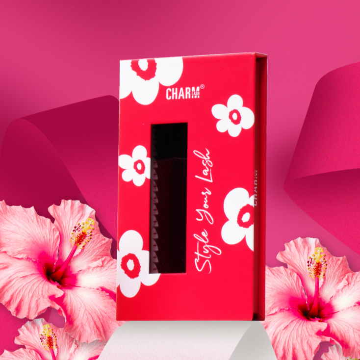 Introducing CharmLash's New Eco-Friendly Packaging Box