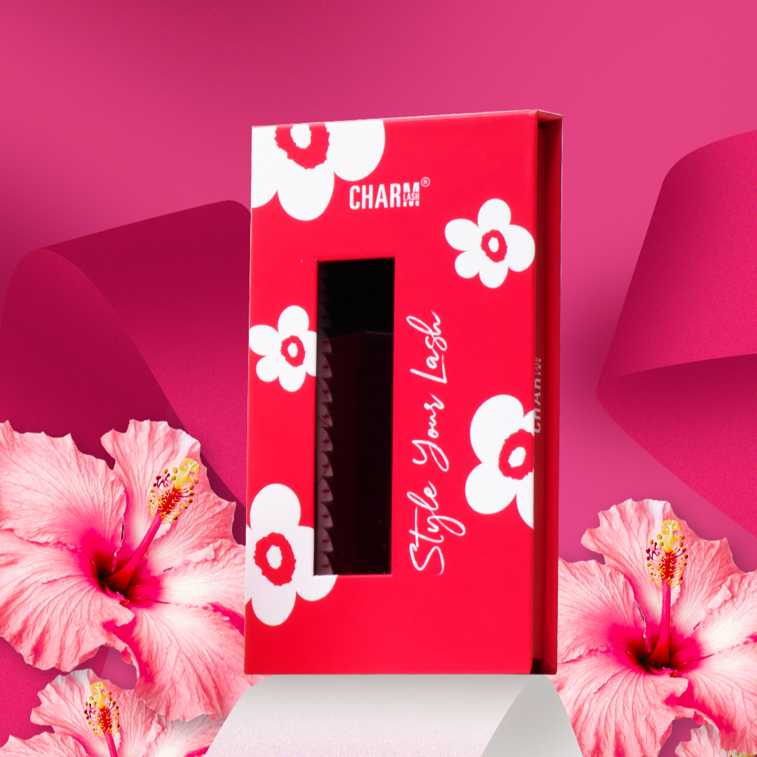 Lash Box: Discover CharmLash’s New Eco-Friendly Solution! Introducing CharmLash's New Eco-Friendly Packaging Box