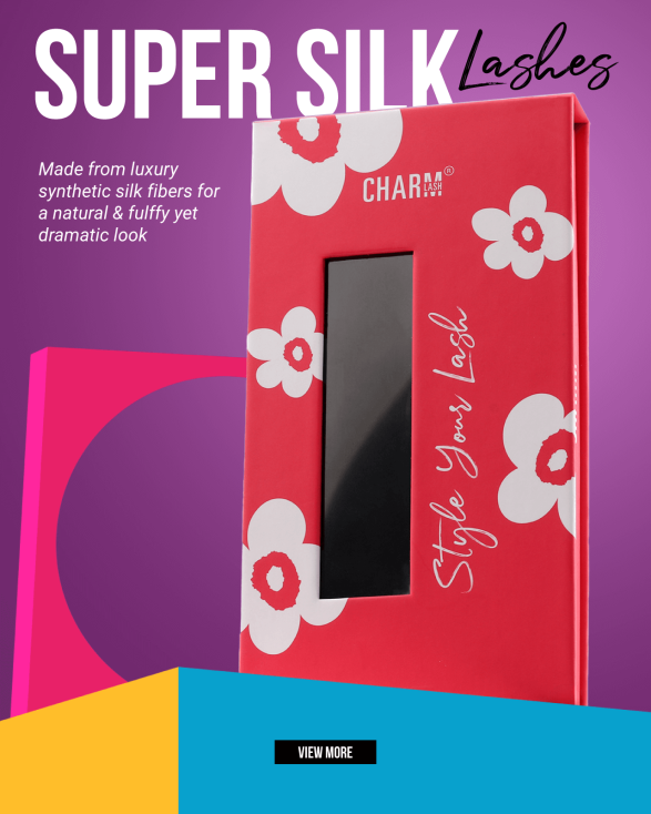 4 Must-Have Materials for Stunning Dramatic Lashes Super Silk Lashes