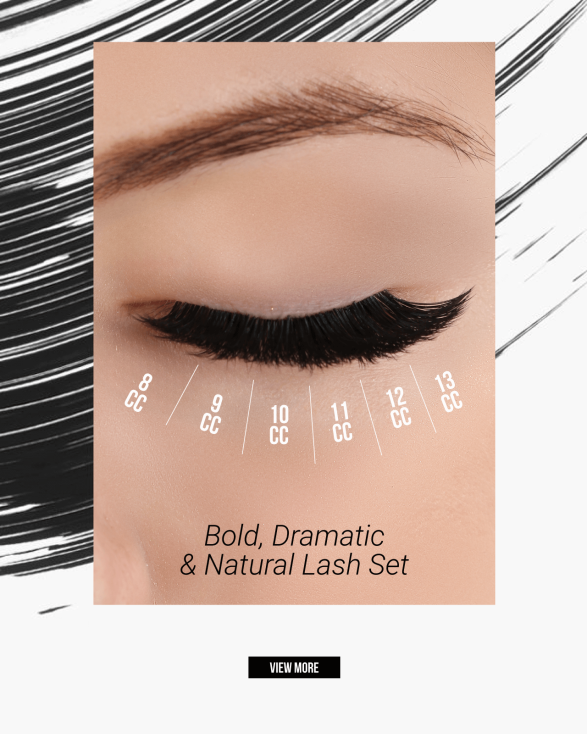 4 Must-Have Materials for Stunning Dramatic Lashes Super-Silk-Lashes-outcome-bold-dramatic-yet-natural-outcome